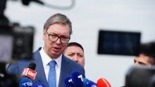 Vučić: Srbija će se suprotstaviti usvajanju rezolucije o genocidu u Srebrenici