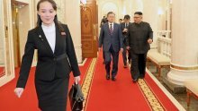 Sestra Kim Jong-una: Japanski premijer želi sastanak s mojim bratom