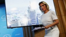 Zaharova opalila po Amerikancima: Mijenjaju svjetski poredak rukama terorista!