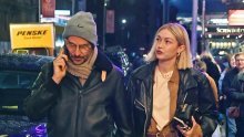 Već su se modno uskladili: Gigi Hadid i Bradley Cooper uživaju u noćnom životu