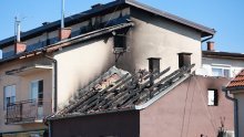 Požar u Donjem Miholjcu zahvatio stambeni objekt, svi stanari evakuirani