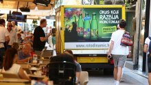 Promet u Zagrebu: Jarun zona bez auta, mijenja se vrijeme dostava, a evo što čeka taksije