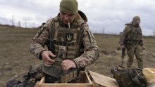 Ukrajinskim snagama kod Časiv Jara prijeko je potrebno streljivo