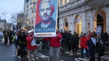 U utorak presuda o mogućnosti žalbe na izručenje Juliana Assangea SAD-u