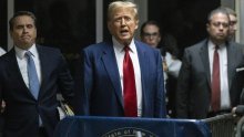 Suđenje Trumpu za aferu ušutkavanja porno zvijezde počinje 15. travnja