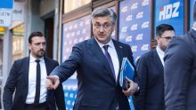 Plenković: Kršitelj Ustava u ovoj kampanji ne postoji. Neka da ostavku