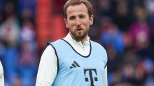 Harry Kane ne igra zbog ozljede za Englesku, ali ima treninge s Bayernom