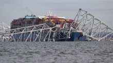 Istraga pokazala: Brod koji je udario u most u Baltimoreu nekoliko puta ostao bez struje