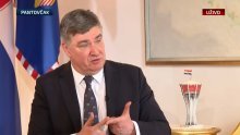 Milanović: Institucije ćemo osloboditi tako da otpustimo sve HDZ-ovce