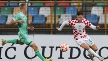 Kvalifikacije za U-21 EURO, Portugal - Hrvatska 5:1, 26.3.2024., video sažetak