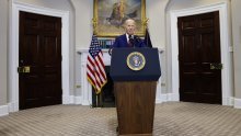 Biden: Federalna vlada će obnoviti most u Baltimoreu