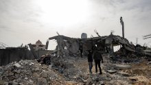 EK očekuje od Izraela da brzo omogući veći pristup humanitarne pomoći Gazi