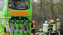 Nesreća kod Leipziga: Vozač Flixbusa pod istragom za ubojstvo iz nehaja