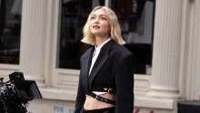 Osvaja cijenom i dizajnom: Gigi Hadid stajling podigla efektnim remenom iz Zare