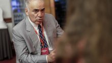 Kasparov o projektu u Hrvatskoj, Putinu i SAD-u: Evo što je najveći problem