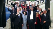 SDP i partneri predali liste: 'Rijeke pravde dolaze, ništa više neće biti isto'