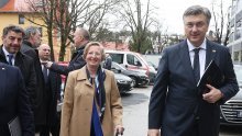 Iznenađenja na HDZ-ovim listama: 'U politici nam trebaju ljudi poput Alemke Markotić'