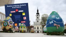 Planirate šoping u zadnji čas? Na interaktivnoj karti doznajte što i gdje radi