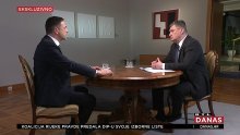 Milanović: 'Imam posla s nasilnicma, moram se braniti glasno. HDZ je nasilni rimski imperij'
