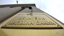 HNB: U 2023. višak na tekućem računu platne bilance 825 milijuna eura