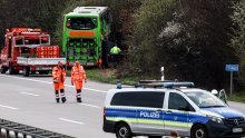 Joše jedna autobusna nesreća u Njemačkoj, više od 20 ozlijeđenih