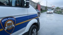 Motociklist sletio s ceste kod Dugopolja i poginuo