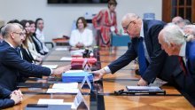 Pravaške stranke predale izborne liste
