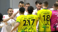 Pogledajte kako je Pula protutnjala Baldekinom i osigurala polufinale doigravanja