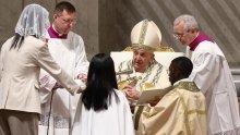 Papa će predvoditi uskrsnu misu na Trgu sv. Petra