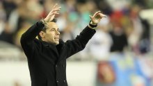 Mislav Karoglan u nevjerici slušao što mu skandiraju Bad Blue Boysi