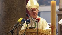 Nadbiskup Križić: 'Slavimo događaj koji je promijenio svijet'