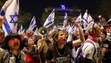 Najveći prosvjed od početka sukoba: Deseci tisuća Izraelaca na ulicama Jeruzalema