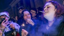 Pušenje trave u Njemačkoj postalo legalno: Ne trebamo se više skrivati!