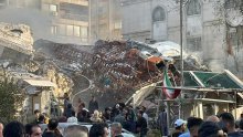 Bijela kuća: Nismo umiješani u bombaški napad na iransko veleposlanstvo u Damasku