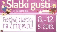 Zasladite se na festivalu Slatki gušti!
