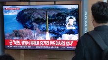Sjeverna Koreja ispalila balističku raketu srednjeg dometa