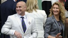 Nova Agassijeva objava otkrila kako legendarna Steffi Graf provodi vrijeme