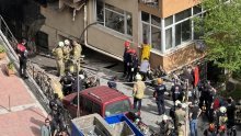 Najmanje 29 mrtvih u požaru u noćnom klubu u Istanbulu