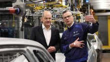 BMW gradi tvornicu baterija za električne aute u Njemačkoj
