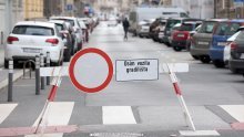 Gradi se novi kružni tok u Zagrebu: Zatvaraju se dvije ulice, ovo su obilazni pravci