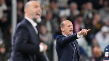 Allegri si nije smio dopustiti novi kiks protiv Tudora, ali njihov 'obračun' nije gotov