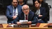 Palestinci obnovili zahtjev za punopravno članstvo u UN-u