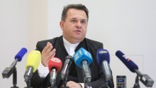 Oglasili se hrvatski biskupi, poslali poruku uoči izbora