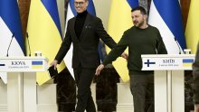Finska i Ukrajina potpisale desetogodišnji sigurnosni sporazum