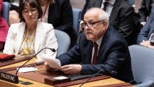 SAD: 'Palestinci bi trebali tražiti državnost izravnim pregovorima, a ne u UN-u'