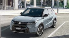 Suzuki osvježio Vitaru: Gradski SUV s oštrijim izgledom i još opsežnijim sigurnosnim funkcijama stiže na ljeto