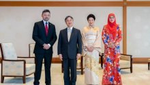Japanska carska obitelj pridružila se Instagramu