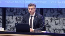 Plenković: Osuđujemo nasilje i huliganizam, a posebno napade na policajce