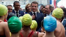 Macron smatra da će Rusija zlonamjerno ciljati organizaciju olimpijskih igara