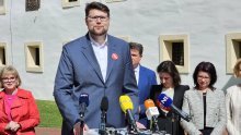 Koalicija Rijeke pravde u Čakovcu predstavila listu za 3. izbornu jedinicu